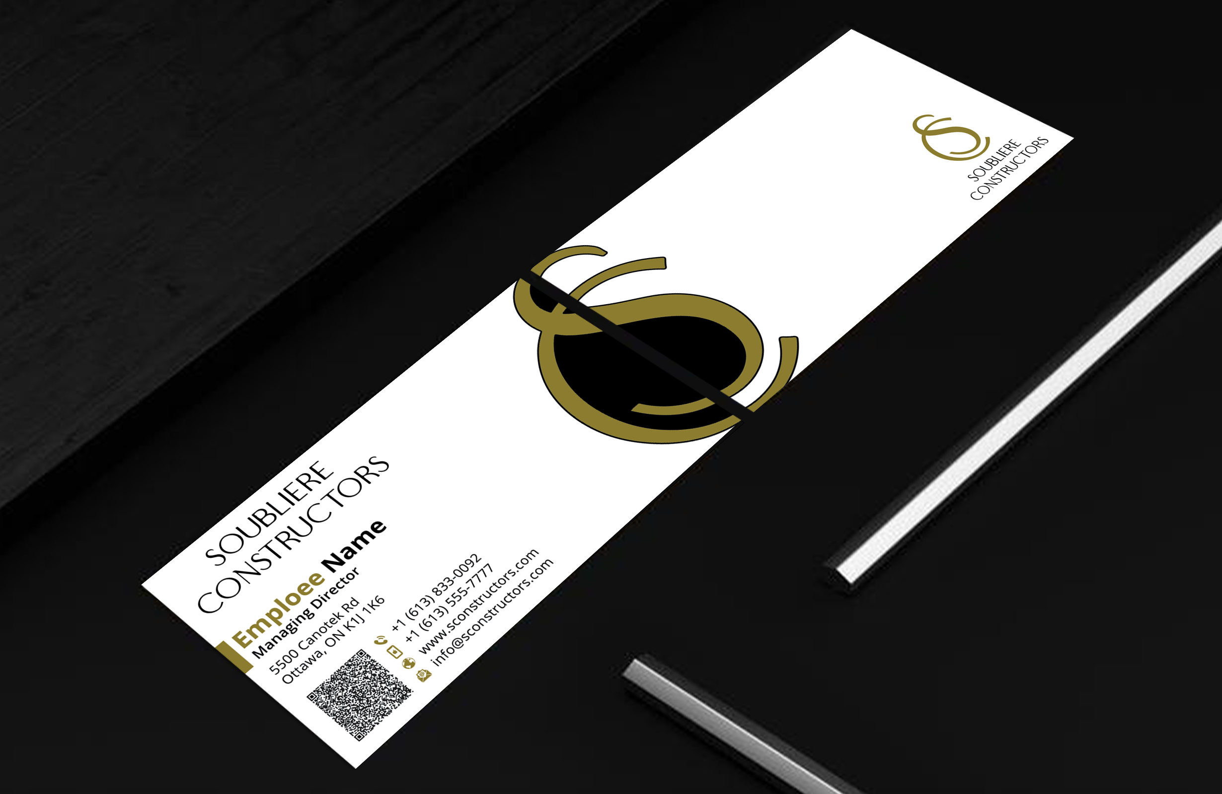 Visitenkarten-Design von DesignerShahadat für dieses Projekt | Design #33618269