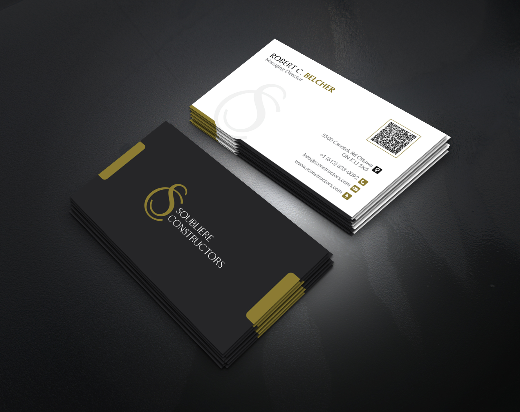 Design de Carte de Visite par artbitin pour ce projet | Design : #33622393