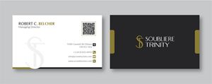 Visitenkarten-Design von artbitin für dieses Projekt | Design: #33653945