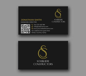 Business Card Design by designer1975 for this project | Design: #33563621
