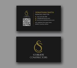 Business Card Design by designer1975 for this project | Design: #33563666
