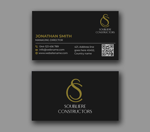 Business Card Design by designer1975 for this project | Design: #33563715