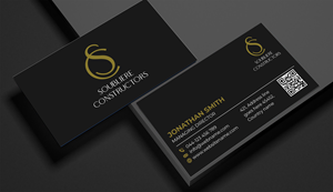 Business Card Design by designer1975 for this project | Design: #33563716