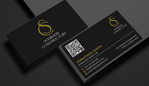 Business Card Design by designer1975 for this project | Design: #33563721