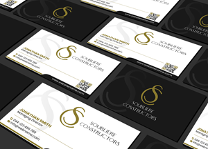 Business Card Design by Creations Box 2015 for this project | Design: #33568950