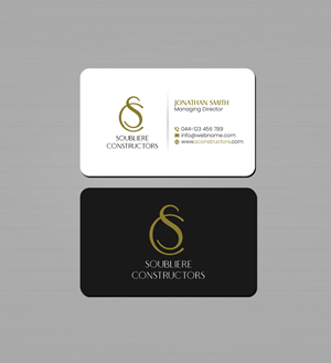Business Card Design by Creations Box 2015 for this project | Design: #33568953