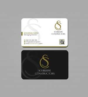 Business Card Design by Creations Box 2015 for this project | Design: #33568954