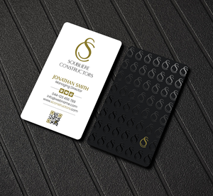 Business Card Design by Creations Box 2015 for this project | Design: #33568956