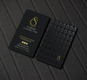 Business Card Design by Creations Box 2015 for this project | Design: #33568957
