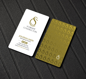 Business Card Design by Creations Box 2015 for this project | Design: #33568958