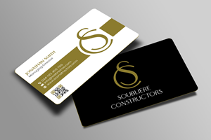 Business Card Design by Creations Box 2015 for this project | Design: #33568961