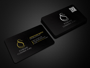 Business Card Design by Creations Box 2015 for this project | Design: #33568965