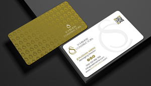 Visitenkarten-Design von Creations Box 2015 für dieses Projekt | Design: #33568969