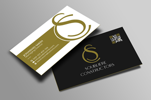 Visitenkarten-Design von Creations Box 2015 für dieses Projekt | Design: #33568971