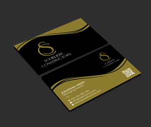 Visitenkarten-Design von Creations Box 2015 für dieses Projekt | Design: #33568973