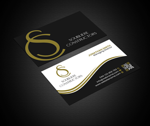 Visitenkarten-Design von Creations Box 2015 für dieses Projekt | Design: #33568974
