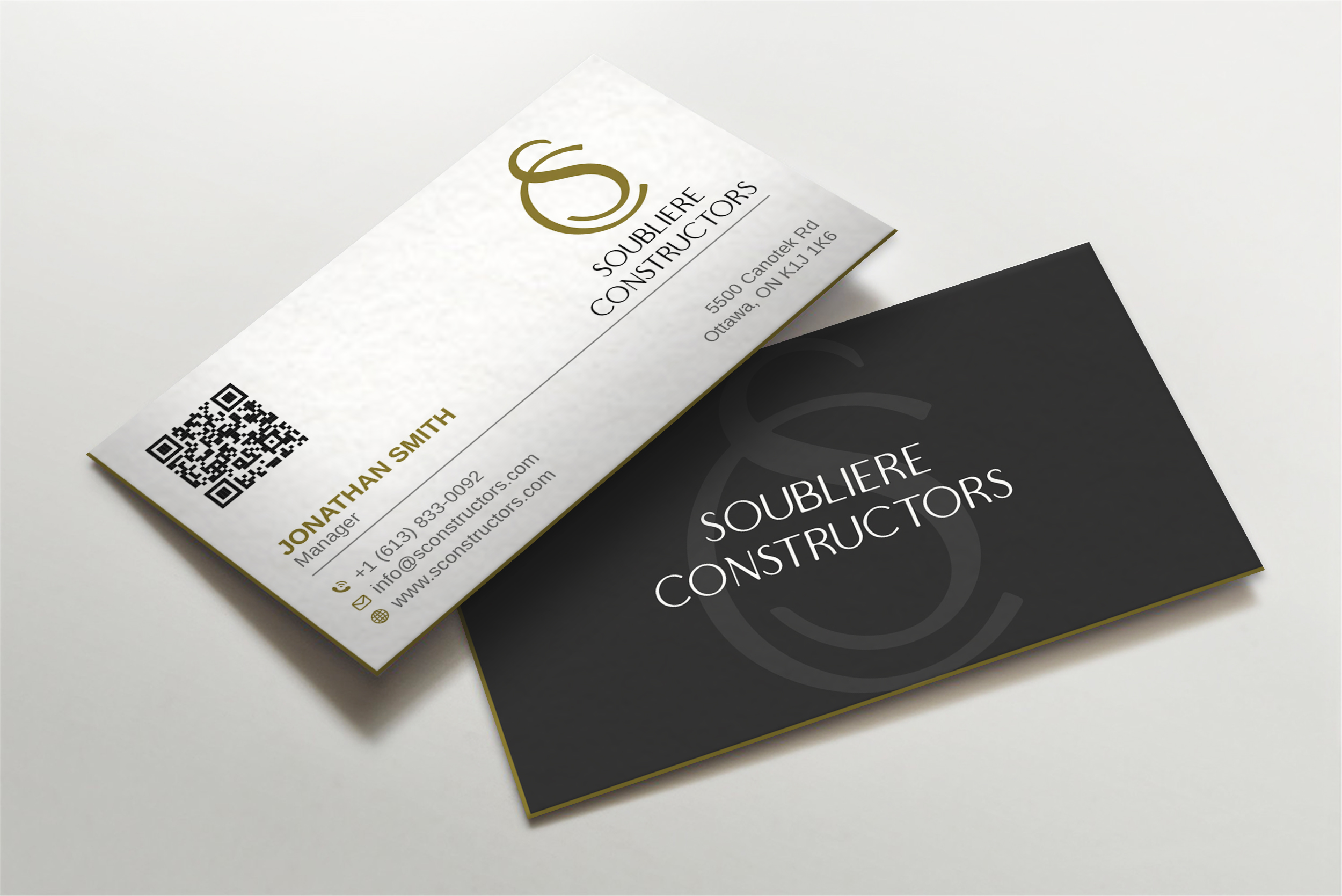 Business Card Design by LAXMI DESIGNHUB for this project | Design #33593375