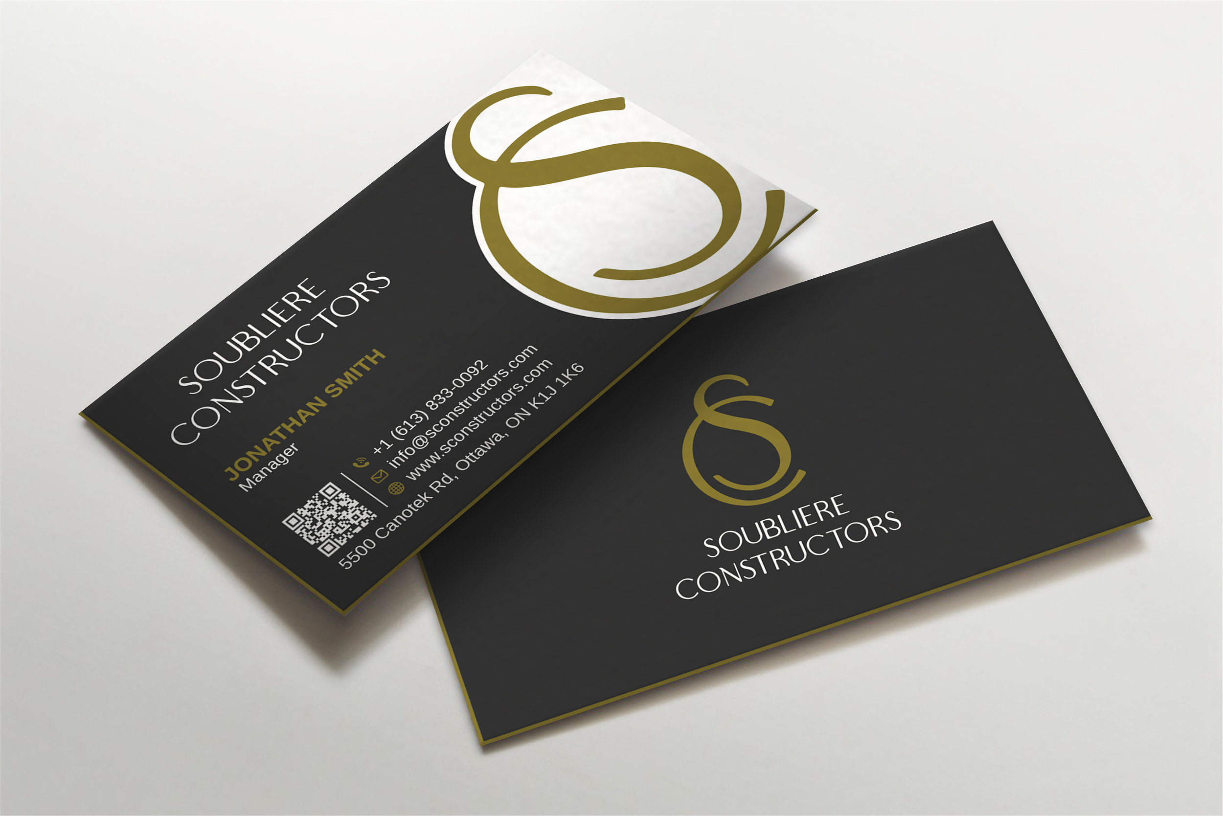 Business Card Design by LAXMI DESIGNHUB for this project | Design #33593378