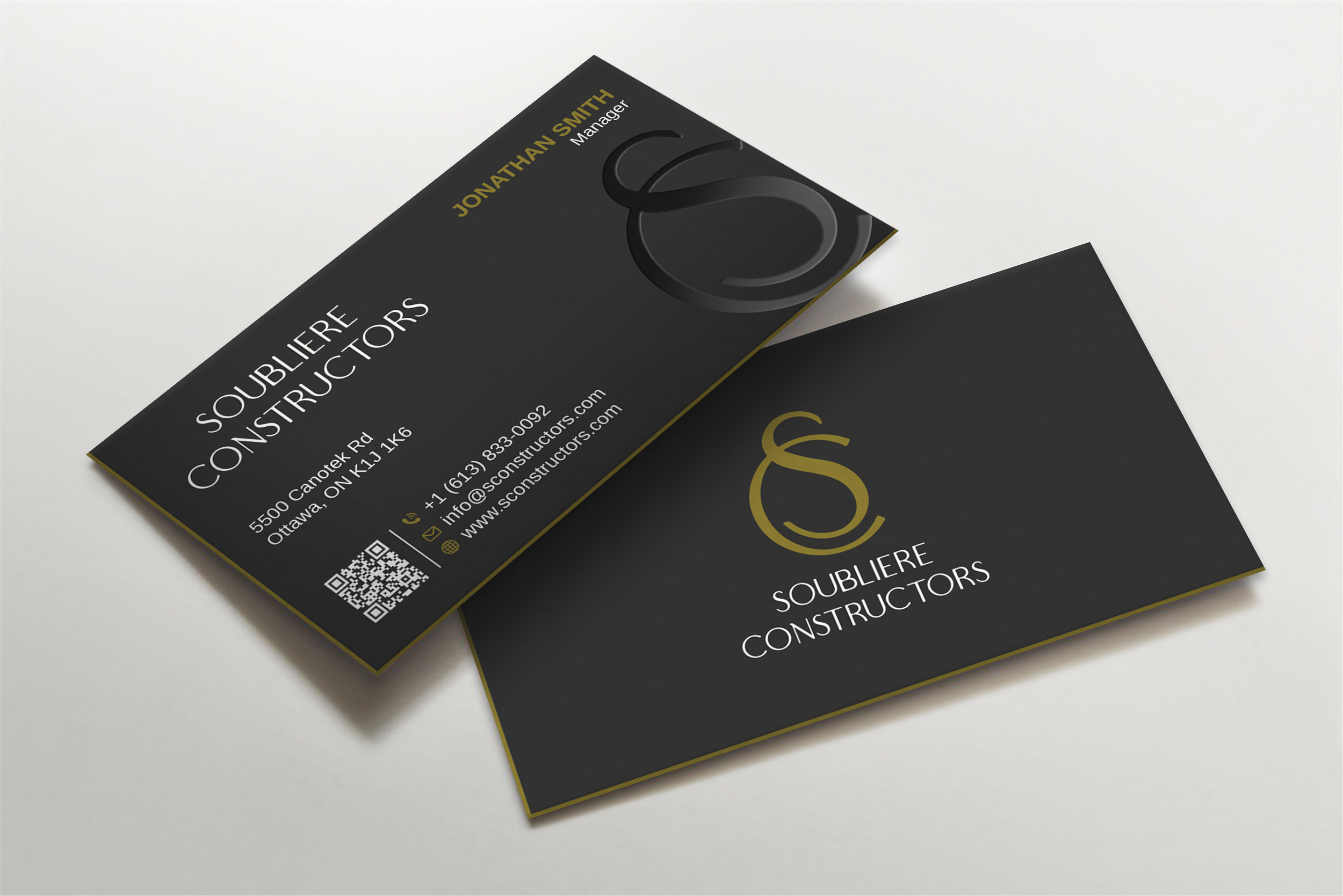 Business Card Design by LAXMI DESIGNHUB for this project | Design #33593380
