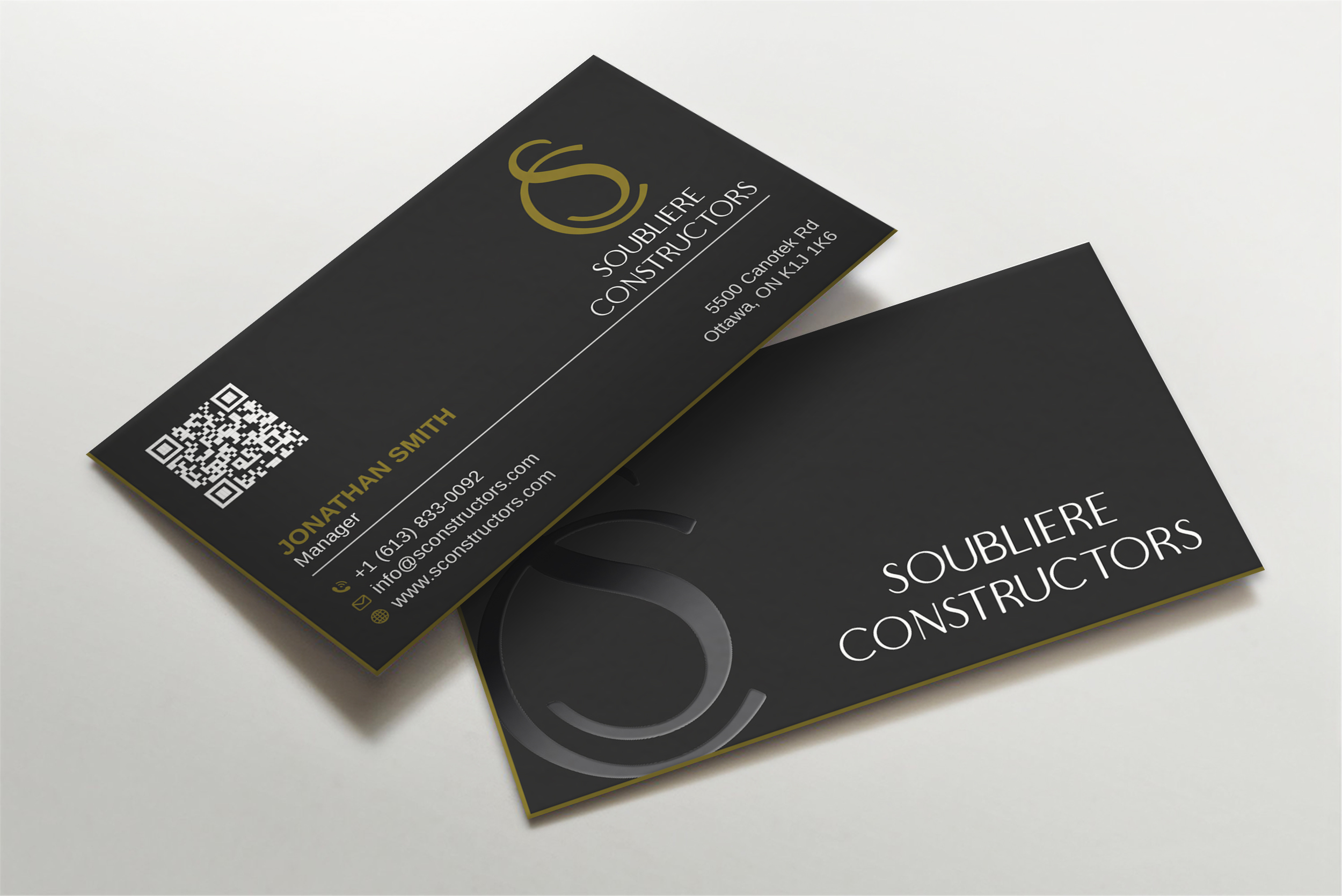 Business Card Design by LAXMI DESIGNHUB for this project | Design #33593384