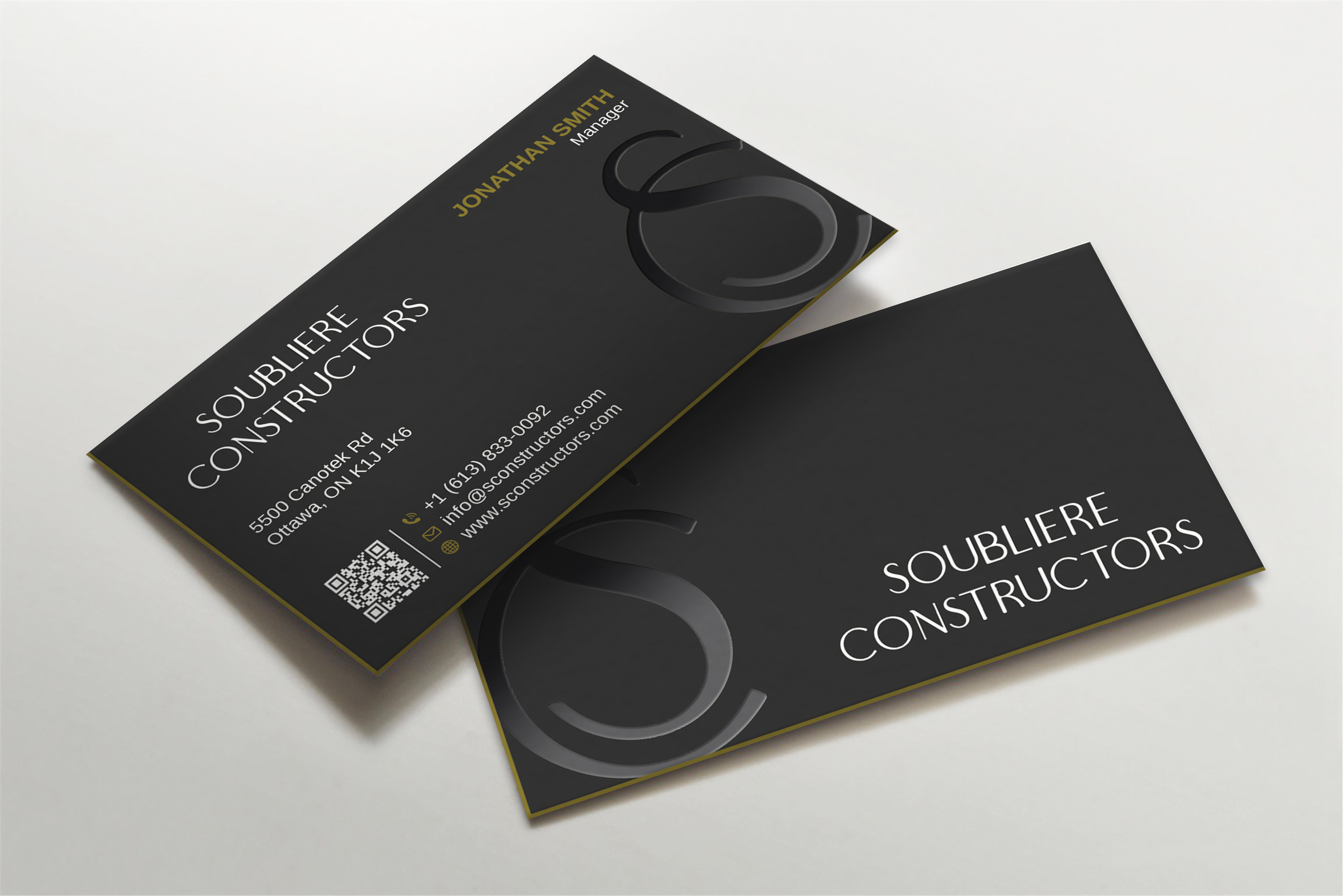 Business Card Design by LAXMI DESIGNHUB for this project | Design #33593385