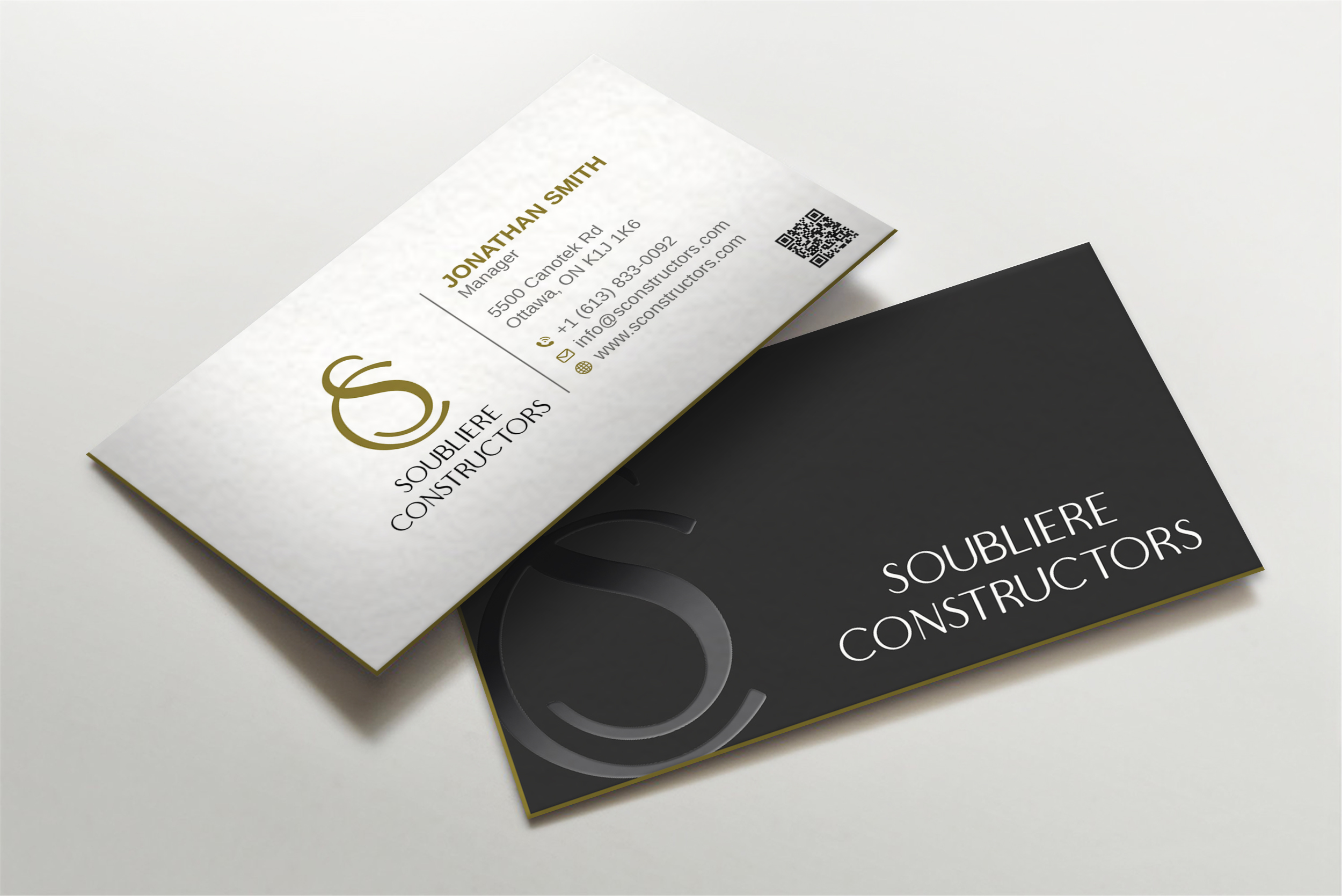 Business Card Design by LAXMI DESIGNHUB for this project | Design #33593387