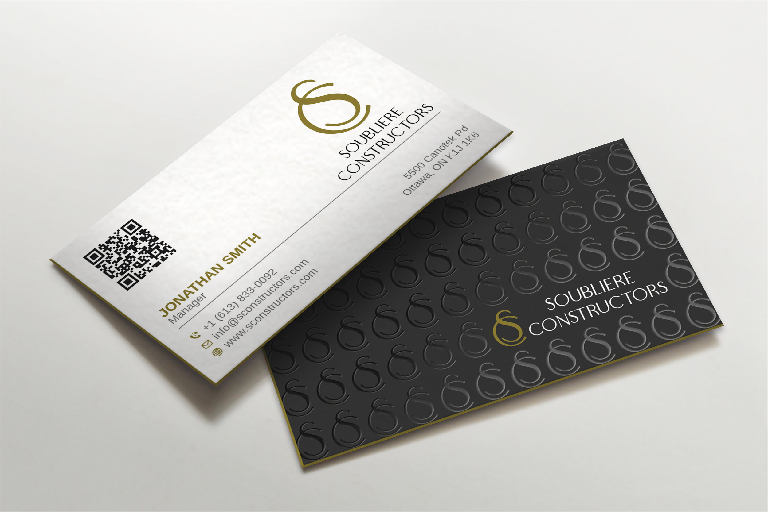 Business Card Design by LAXMI DESIGNHUB for this project | Design #33593390