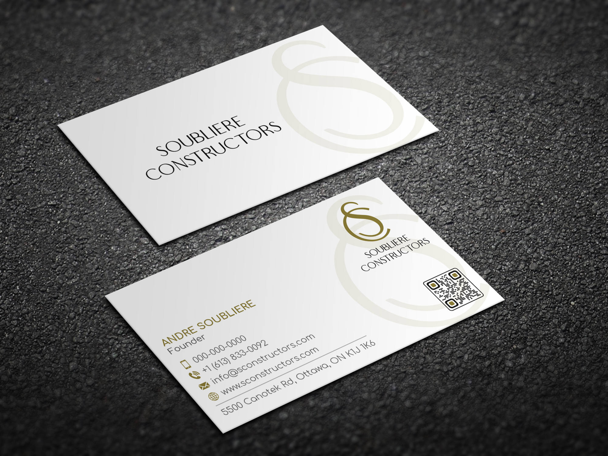 Business Card Design by Magic of Art for this project | Design #33576413