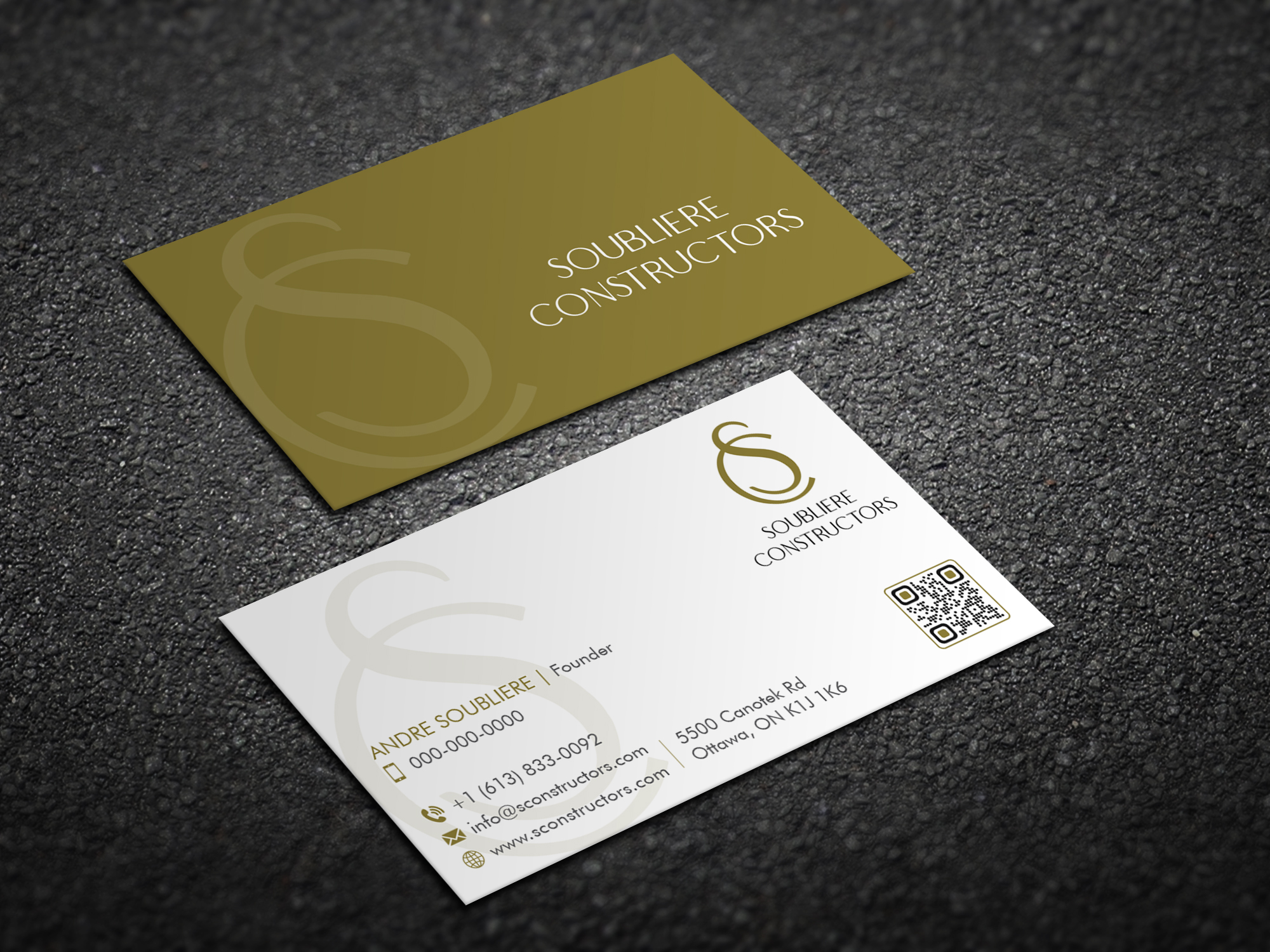 Business Card Design by Magic of Art for this project | Design #33576414