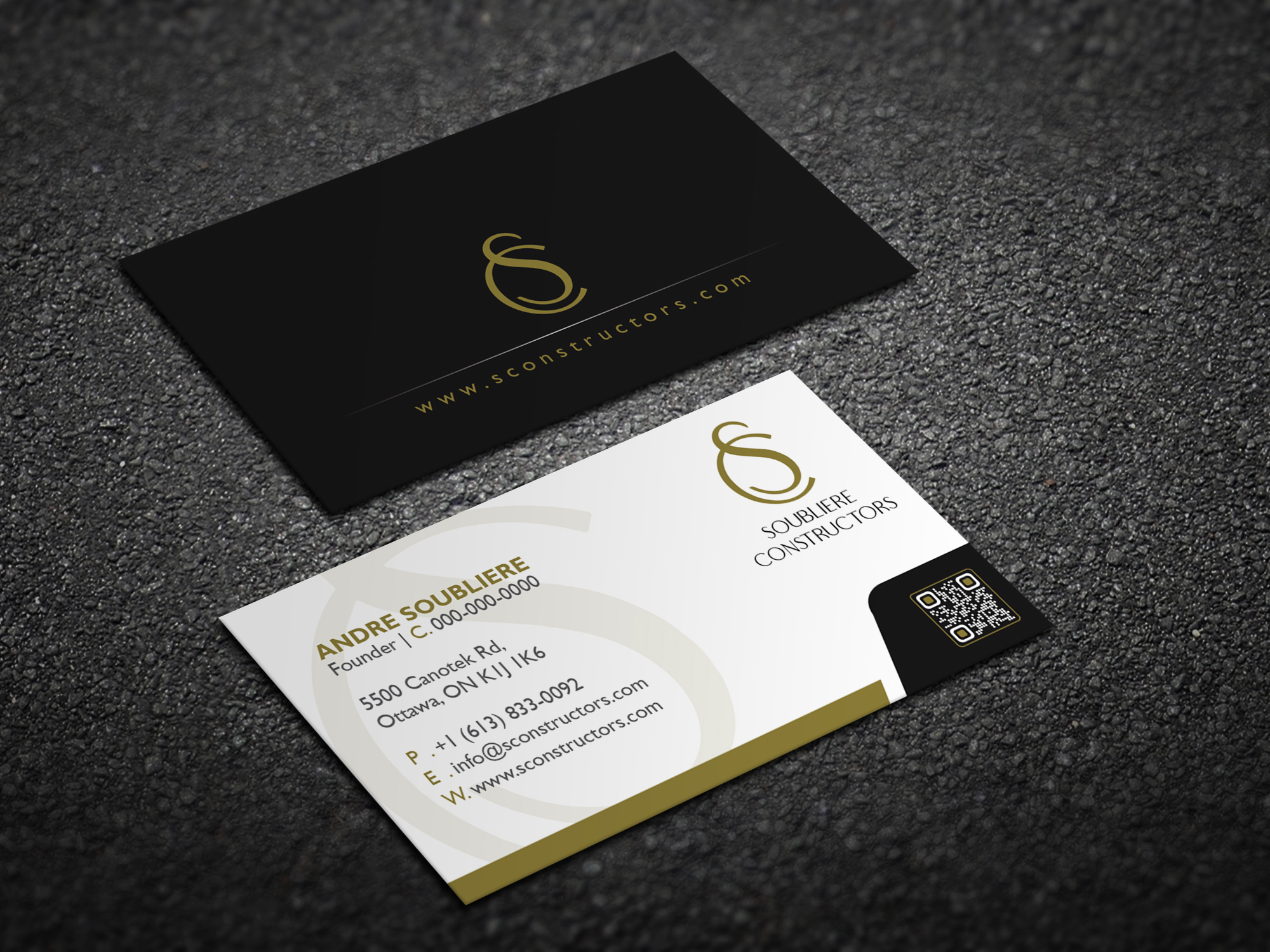 Business Card Design by Magic of Art for this project | Design #33576415