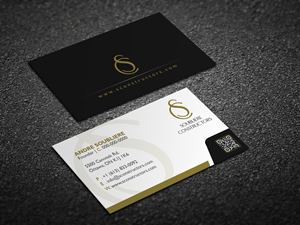 Business Card Design by Magic of Art for this project | Design: #33576415