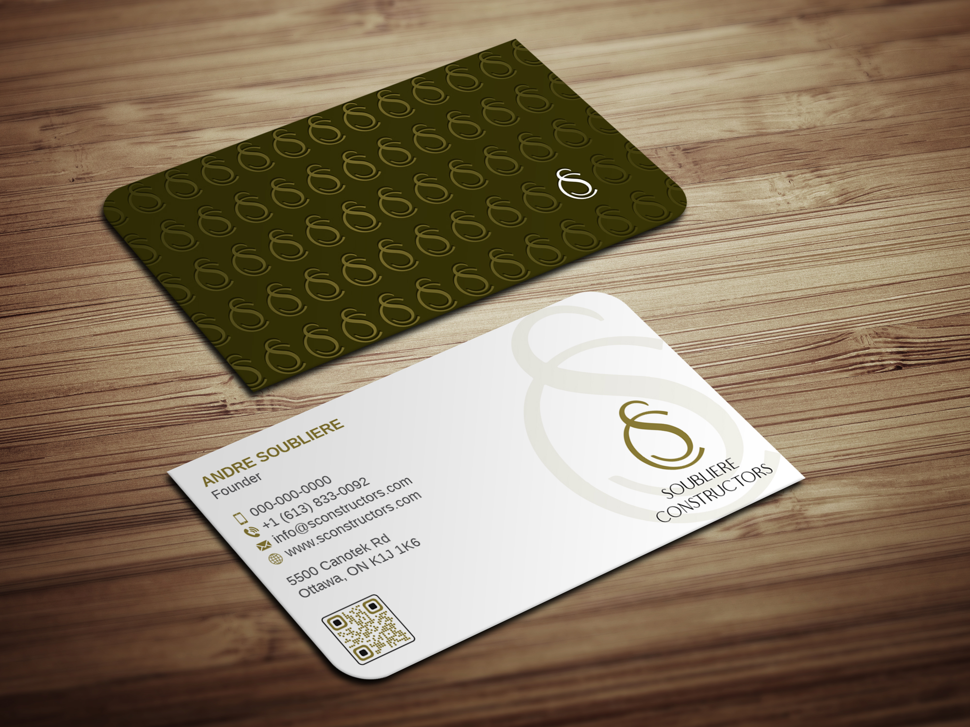 Business Card Design by Magic of Art for this project | Design #33576416