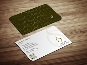 Business Card Design by Magic of Art for this project | Design: #33576416