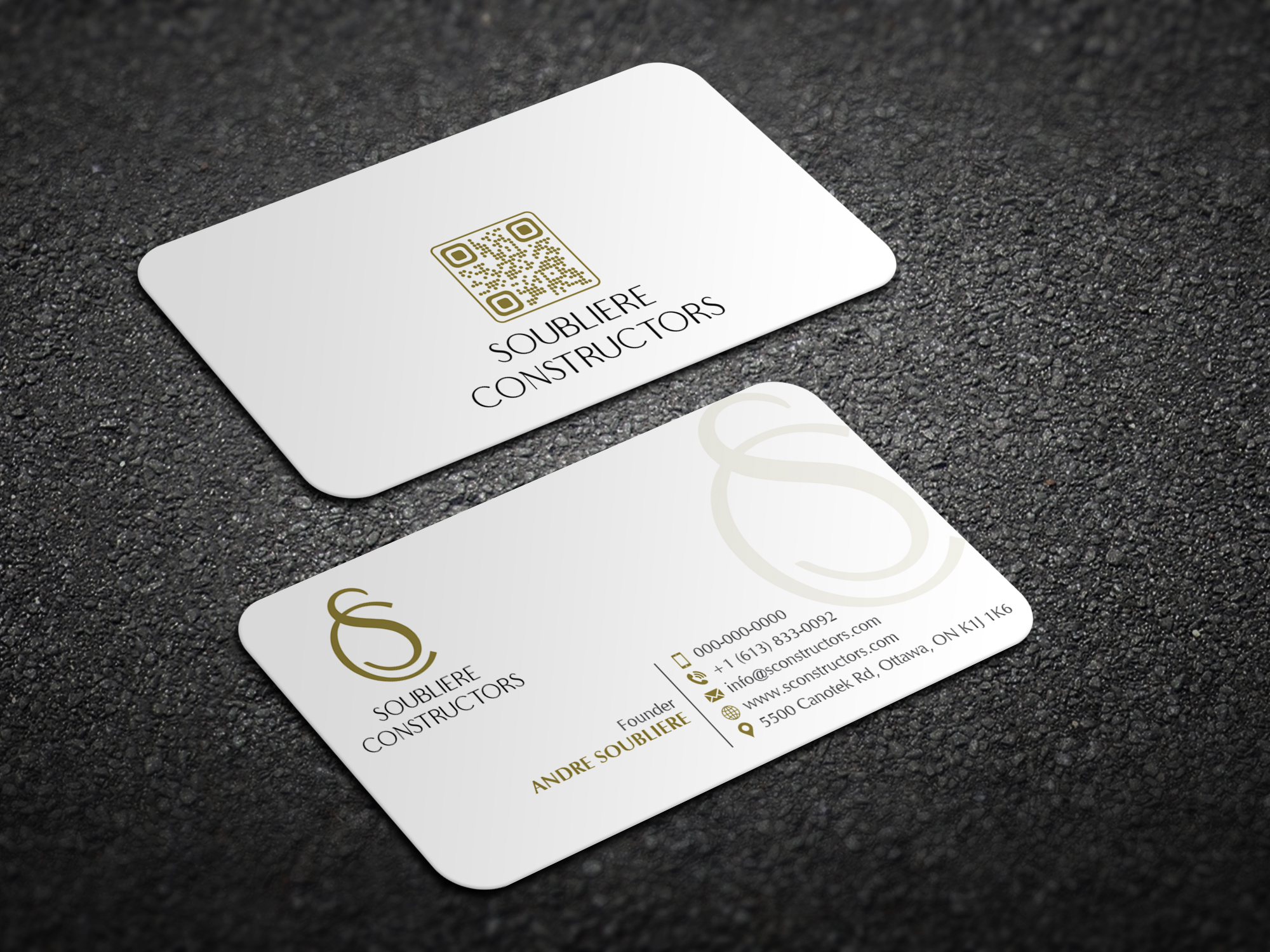 Business Card Design by Magic of Art for this project | Design #33576417