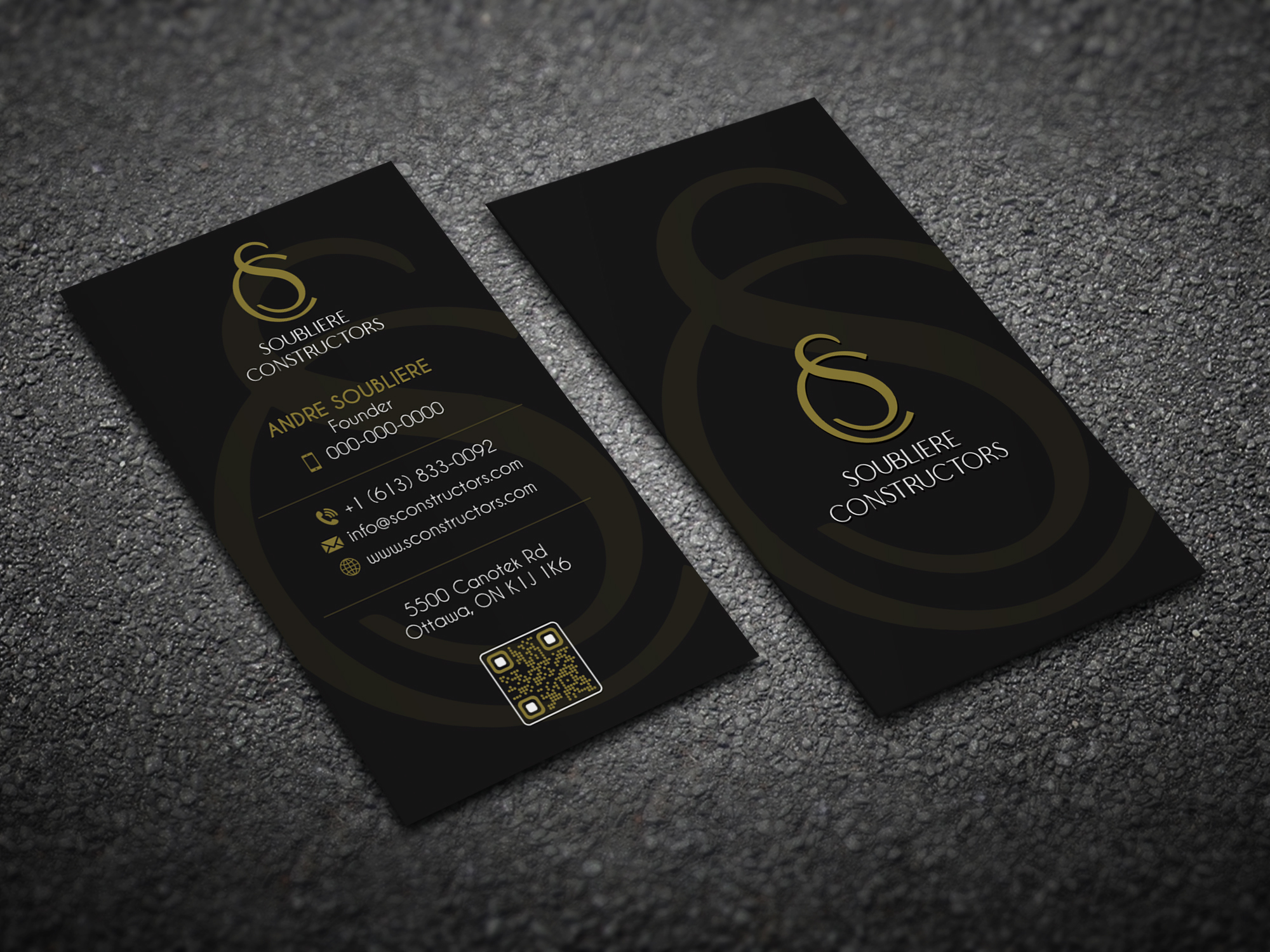 Business Card Design by Magic of Art for this project | Design #33576421