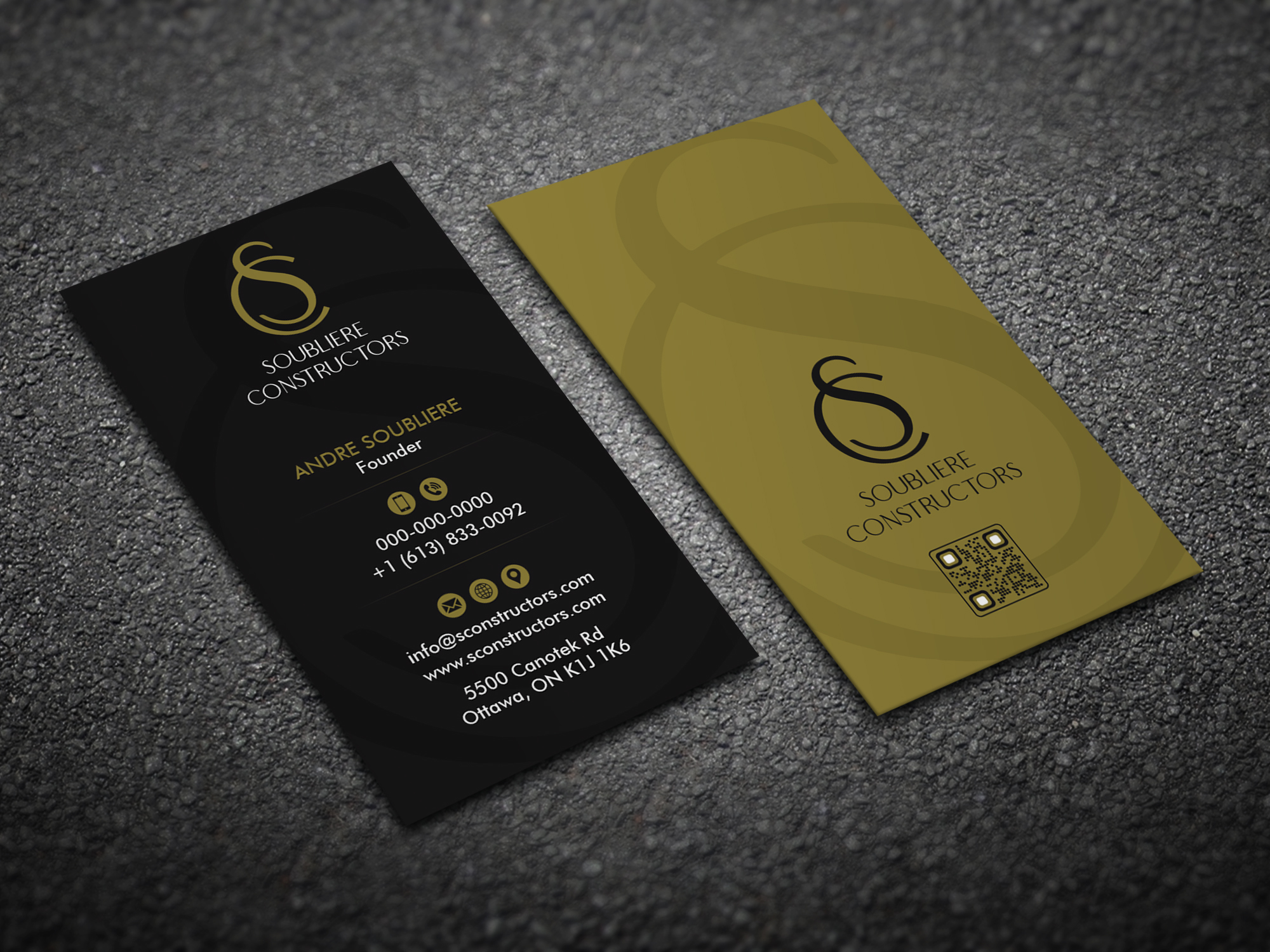 Business Card Design by Magic of Art for this project | Design #33576424