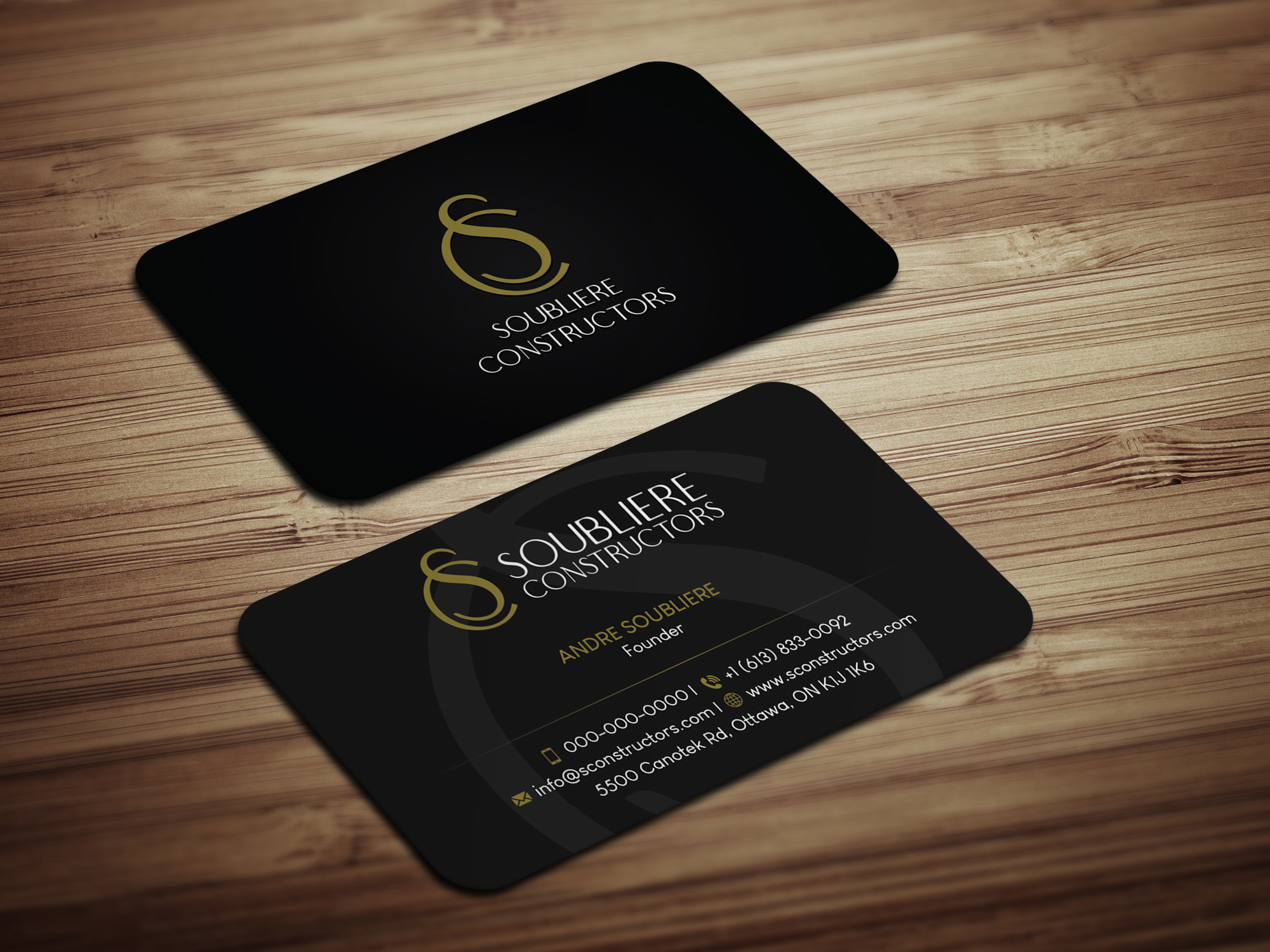 Business Card Design by Magic of Art for this project | Design #33576425