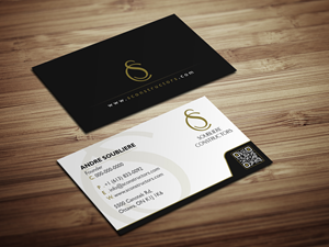 Diseño de Tarjeta de Presentación por Magic of Art para este proyecto | Diseño: #33576560