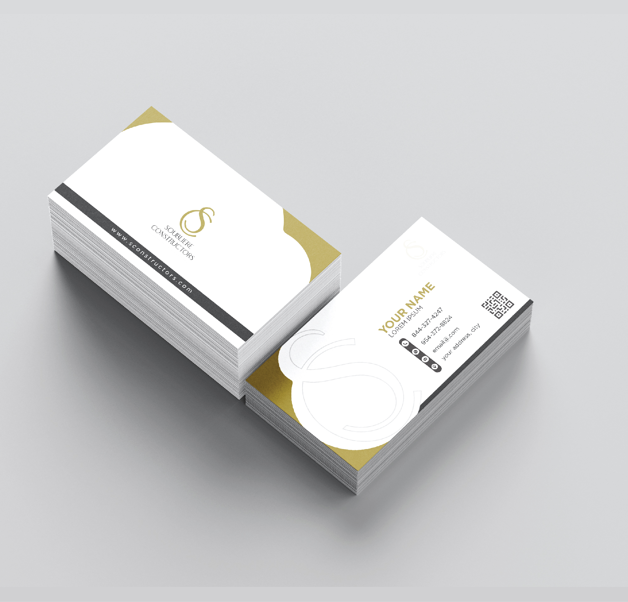 Business Card Design by Maxo-Biz for this project | Design #33579261