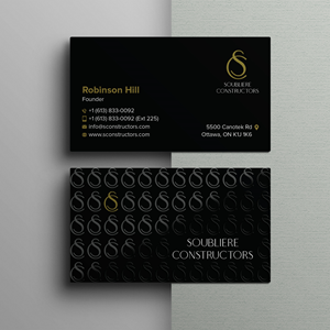 Design de Carte de Visite par Bikash Das pour ce projet | Design : #33564336