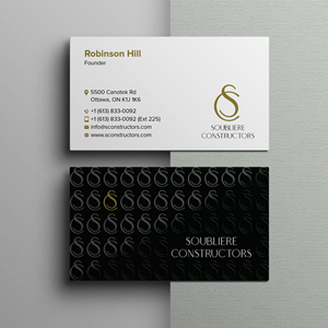 Design de Carte de Visite par Bikash Das pour ce projet | Design : #33564367