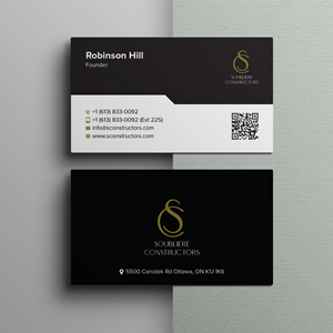 Design de Carte de Visite par Bikash Das pour ce projet | Design : #33564487