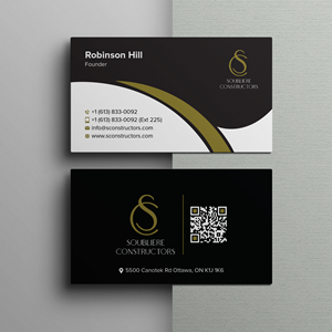 Design de Carte de Visite par Bikash Das pour ce projet | Design : #33564525