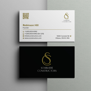 Design de Carte de Visite par Bikash Das pour ce projet | Design : #33564613