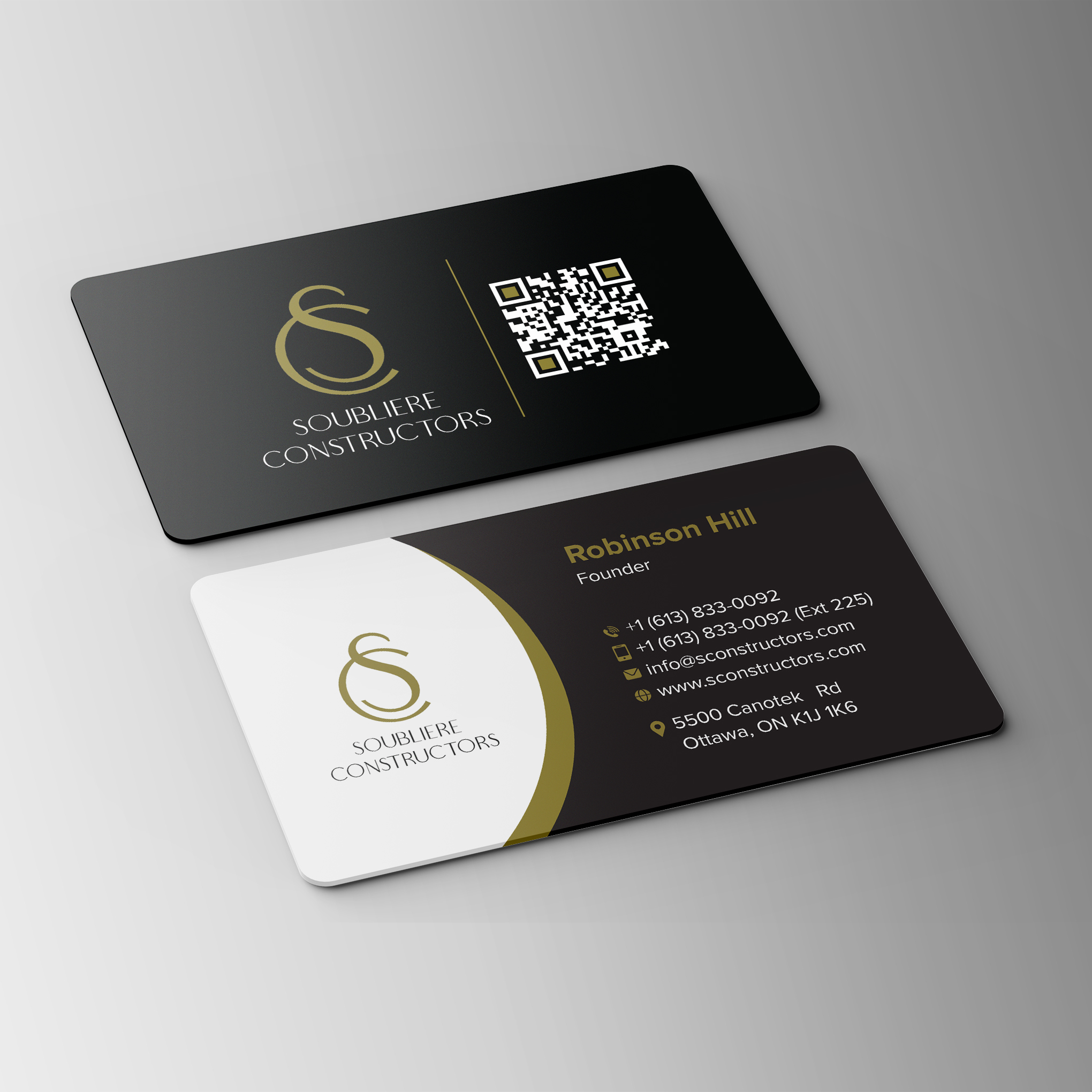 Diseño de Tarjeta de Presentación por Bikash Das para este proyecto | Diseño #33566560