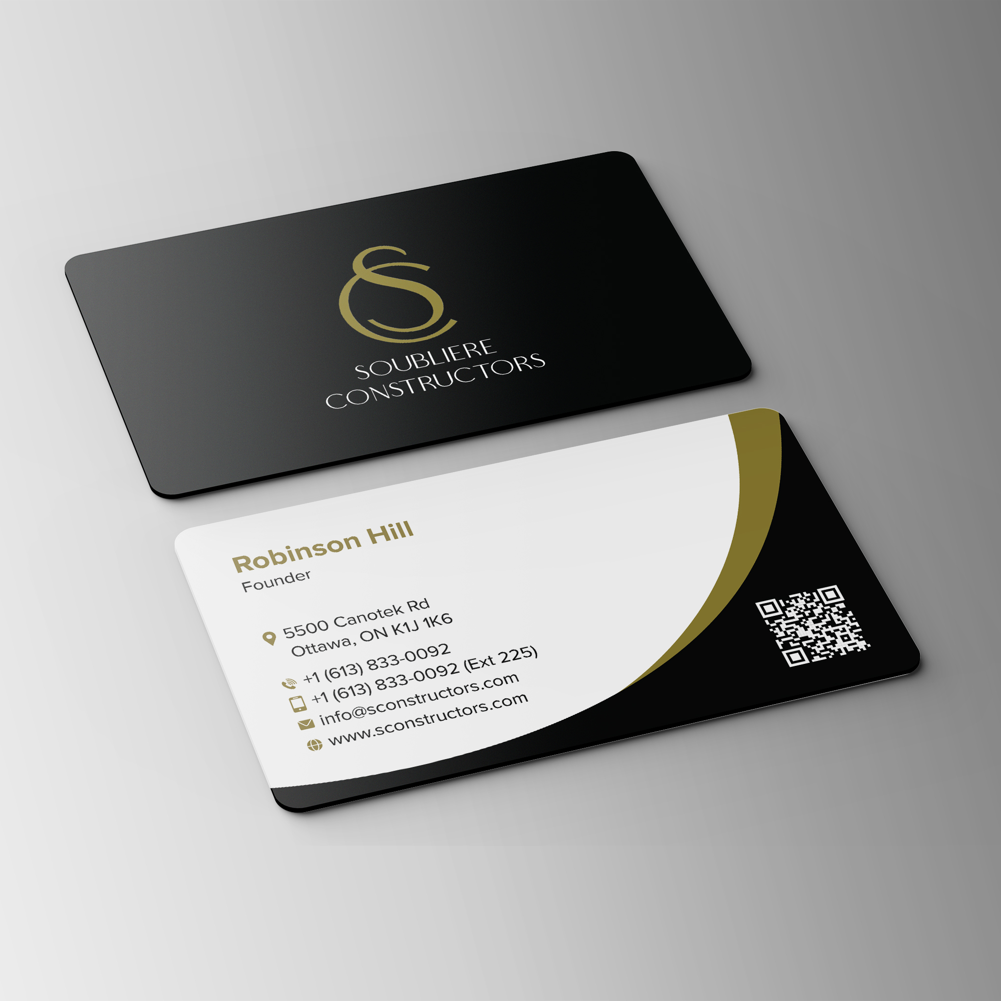 Diseño de Tarjeta de Presentación por Bikash Das para este proyecto | Diseño #33566900