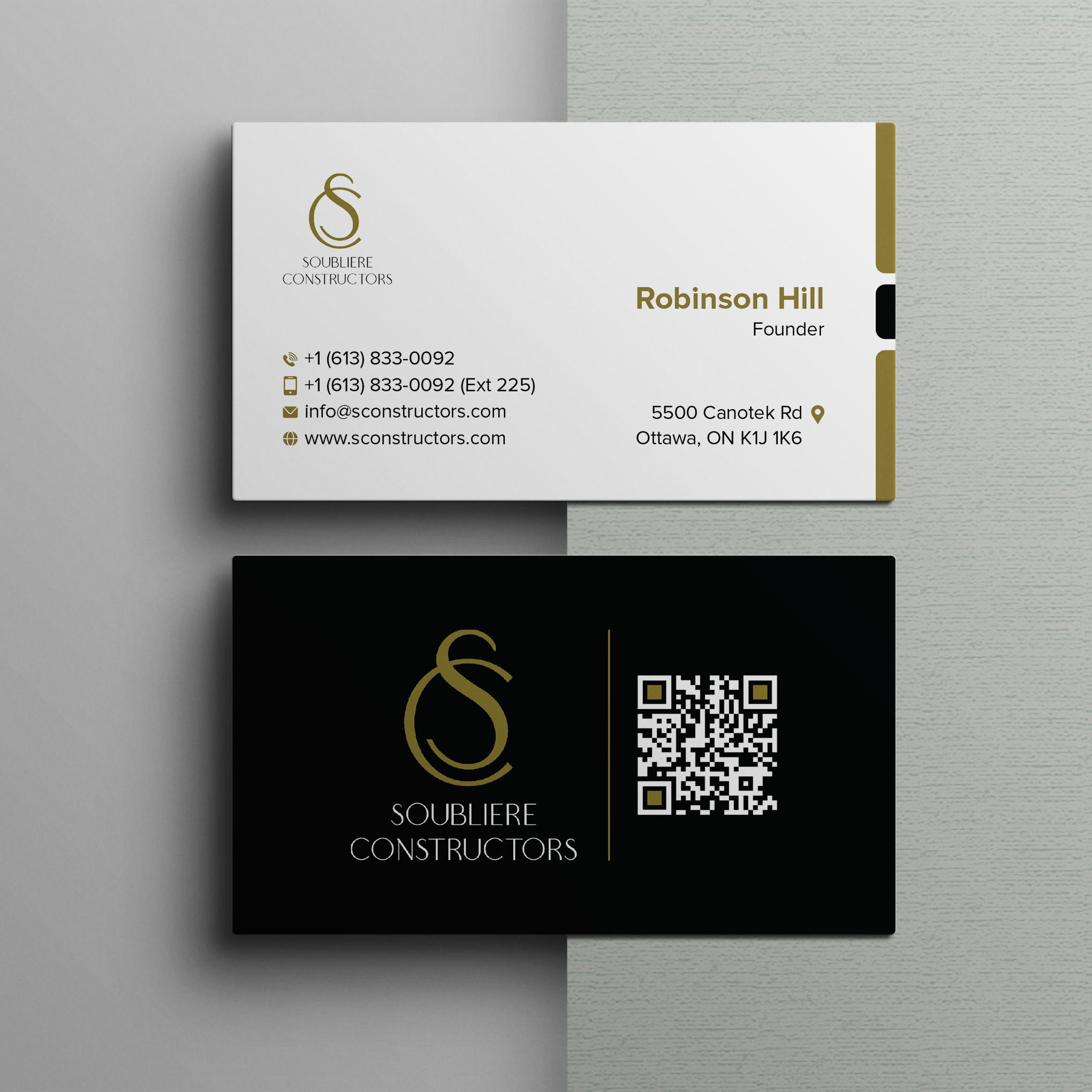 Design de Carte de Visite par Bikash Das pour ce projet | Design #33566944