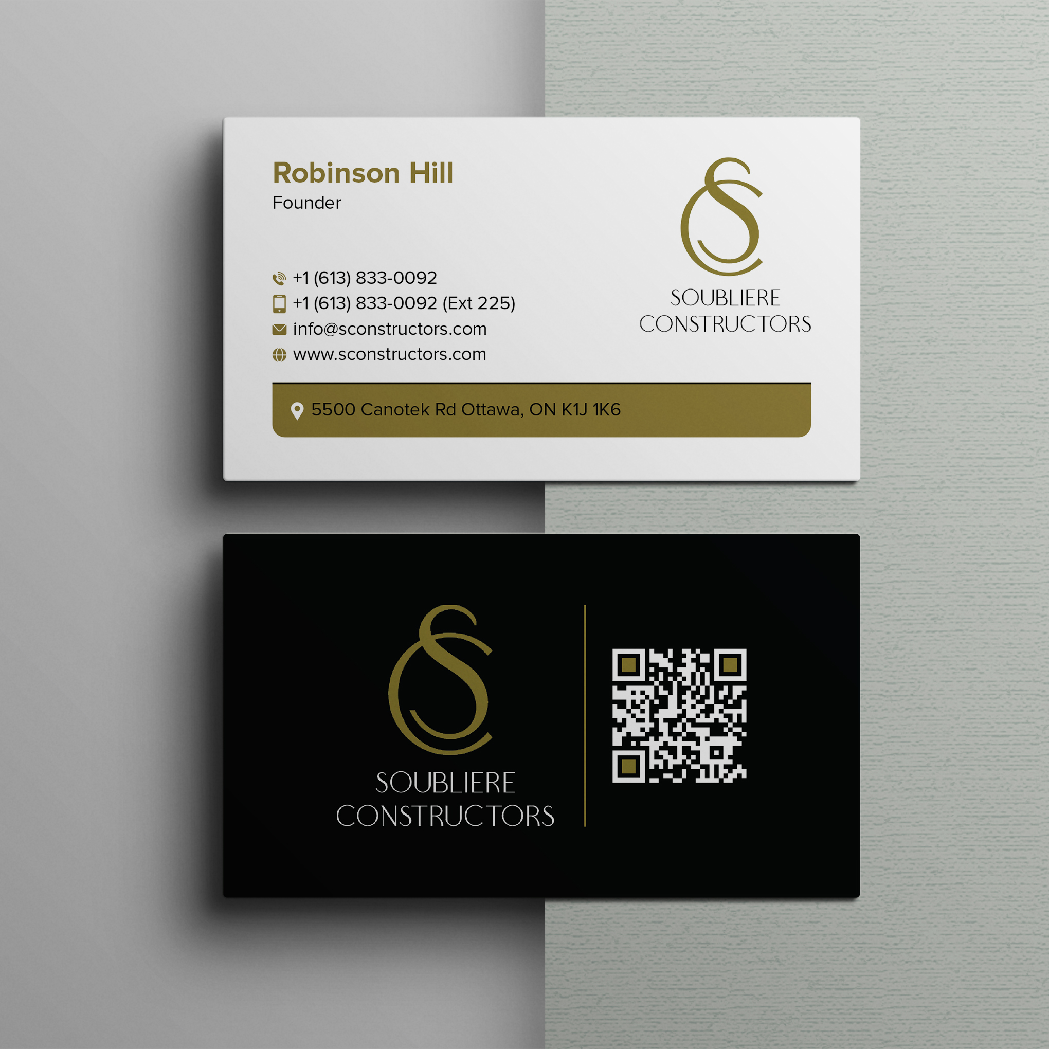 Diseño de Tarjeta de Presentación por Bikash Das para este proyecto | Diseño #33567020