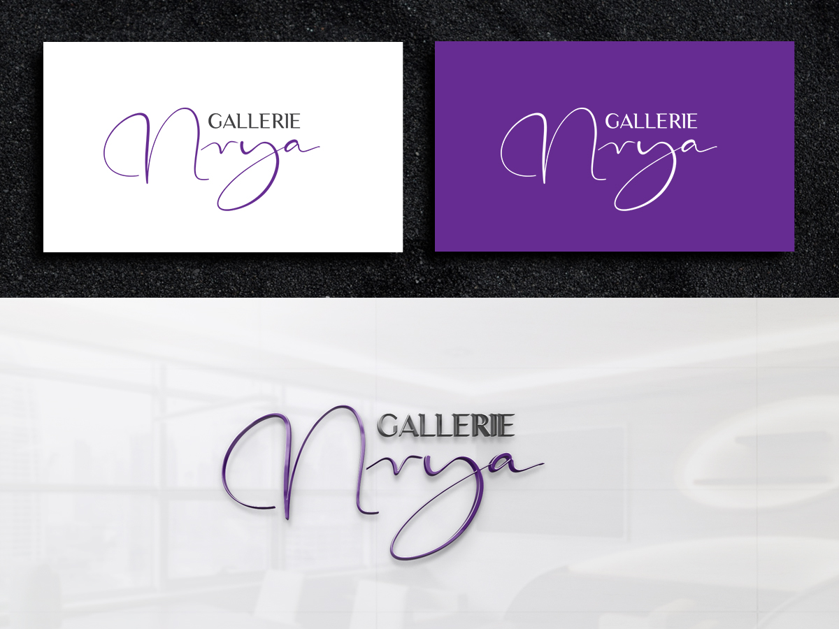 Logo Design by ArtSamurai for this project | Design #33565713