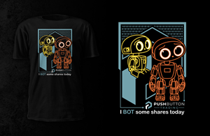 Design de T-shirt par D'Mono pour ce projet | Design #33592411